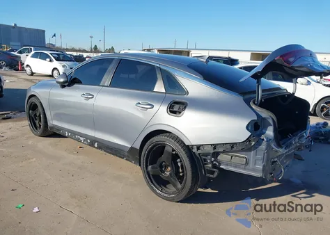 2022 Kia K5 Lxs из США, поврежденный, VIN 5XXG14J26NG134665